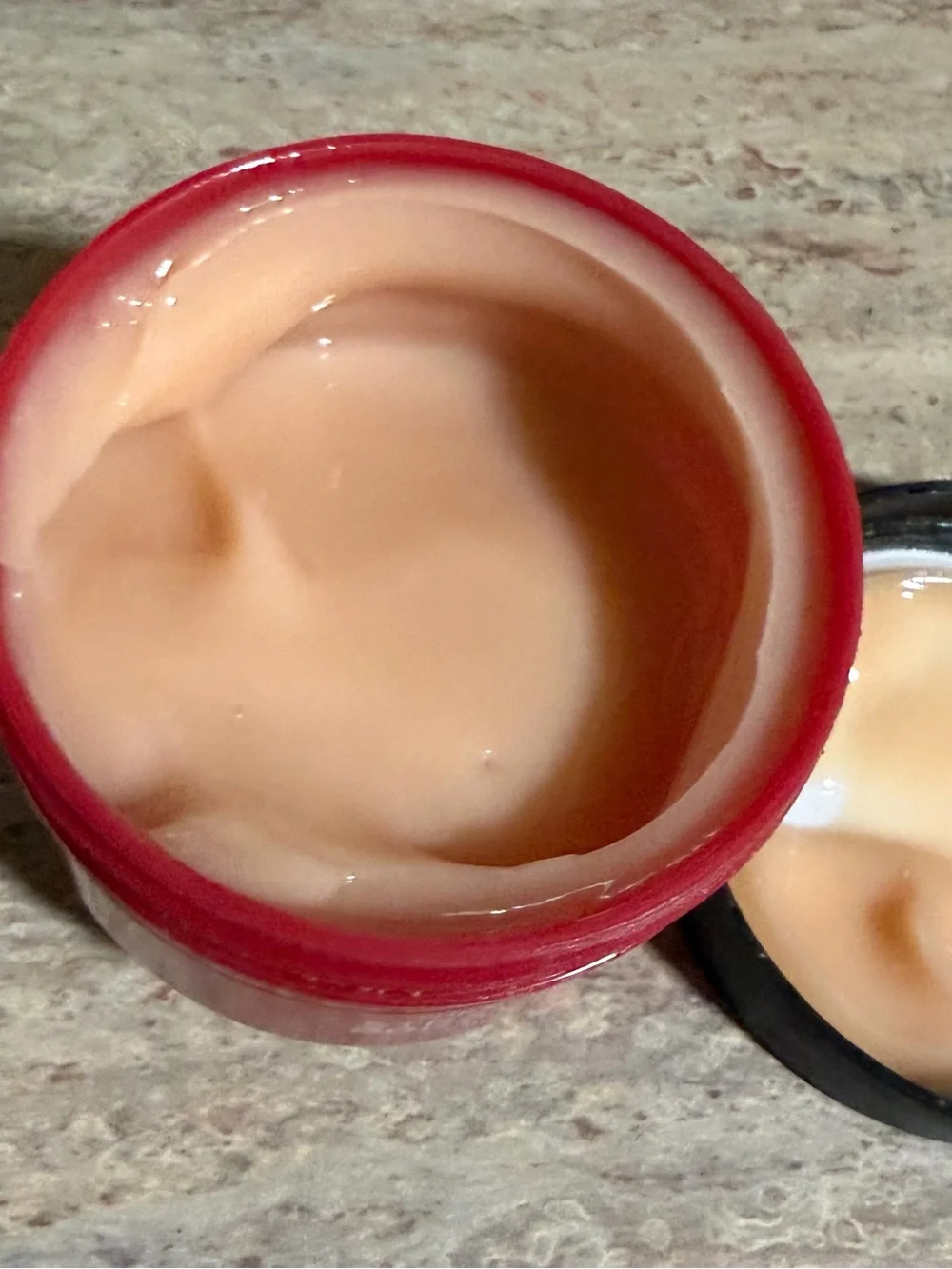 The Body Shop Strawberry Body Yogurt Moisturizer, Wild Orchid & Smoked Vanilla
